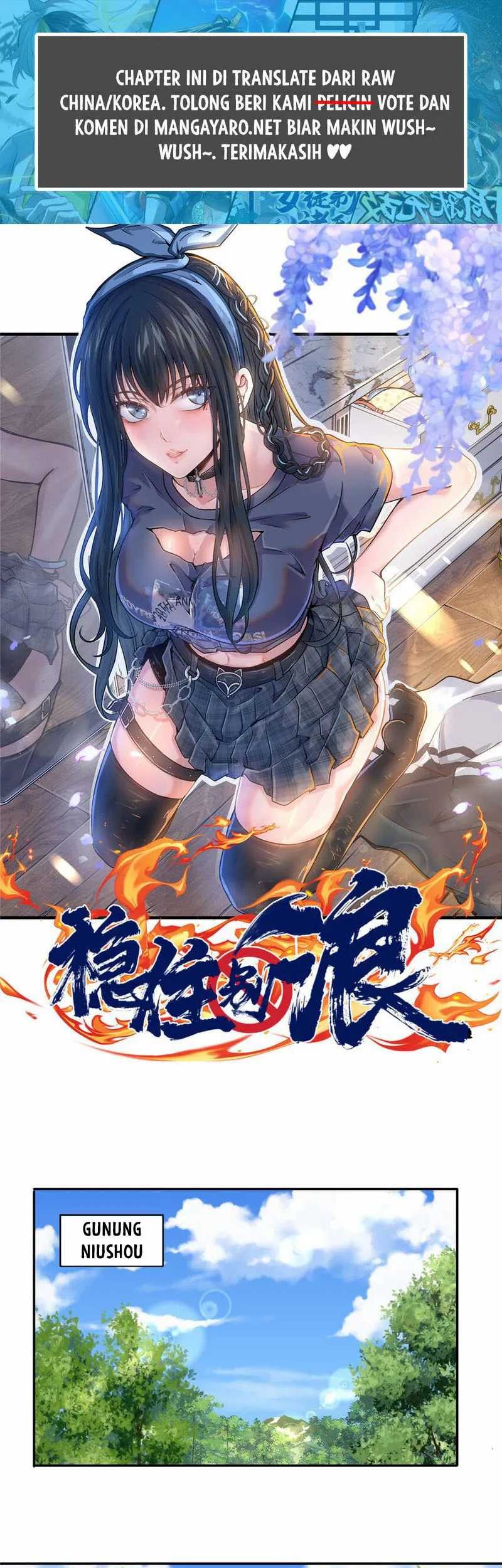 Baca Manhua The King Is Back Chapter 90 Gambar 2