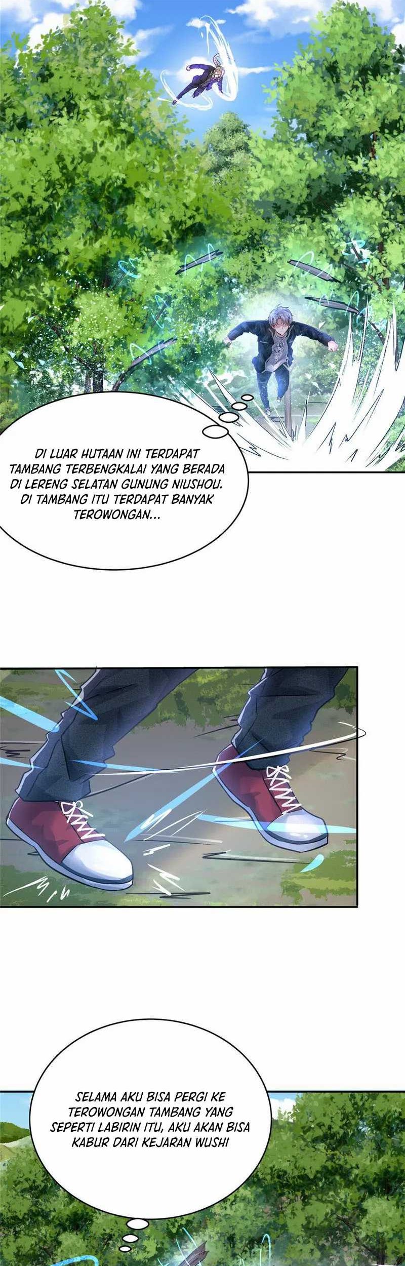 The King Is Back Chapter 90 Gambar 3