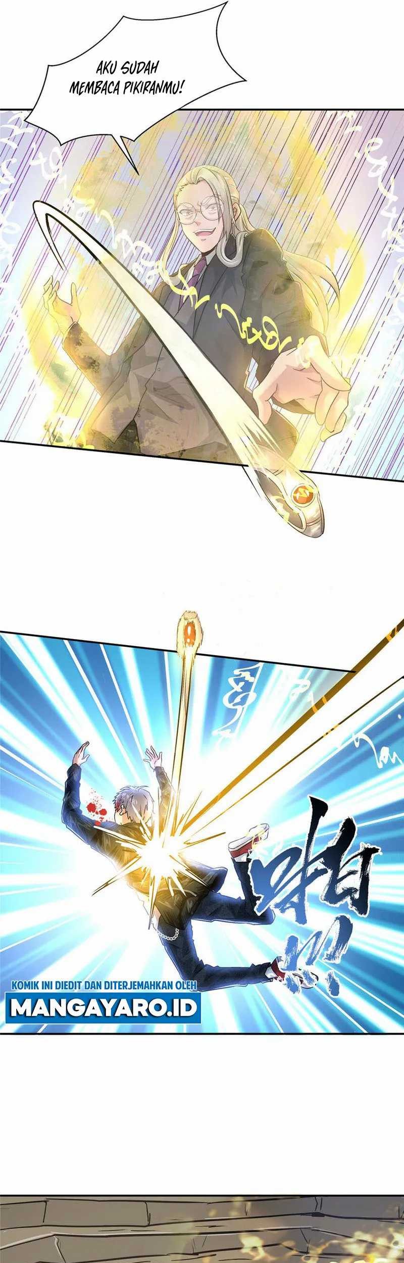 The King Is Back Chapter 90 Gambar 6
