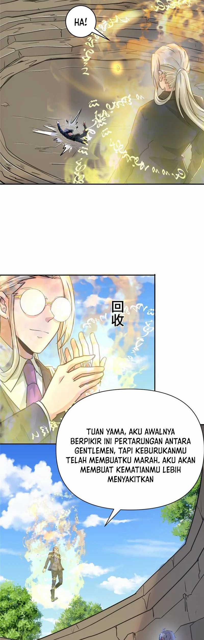 The King Is Back Chapter 90 Gambar 7