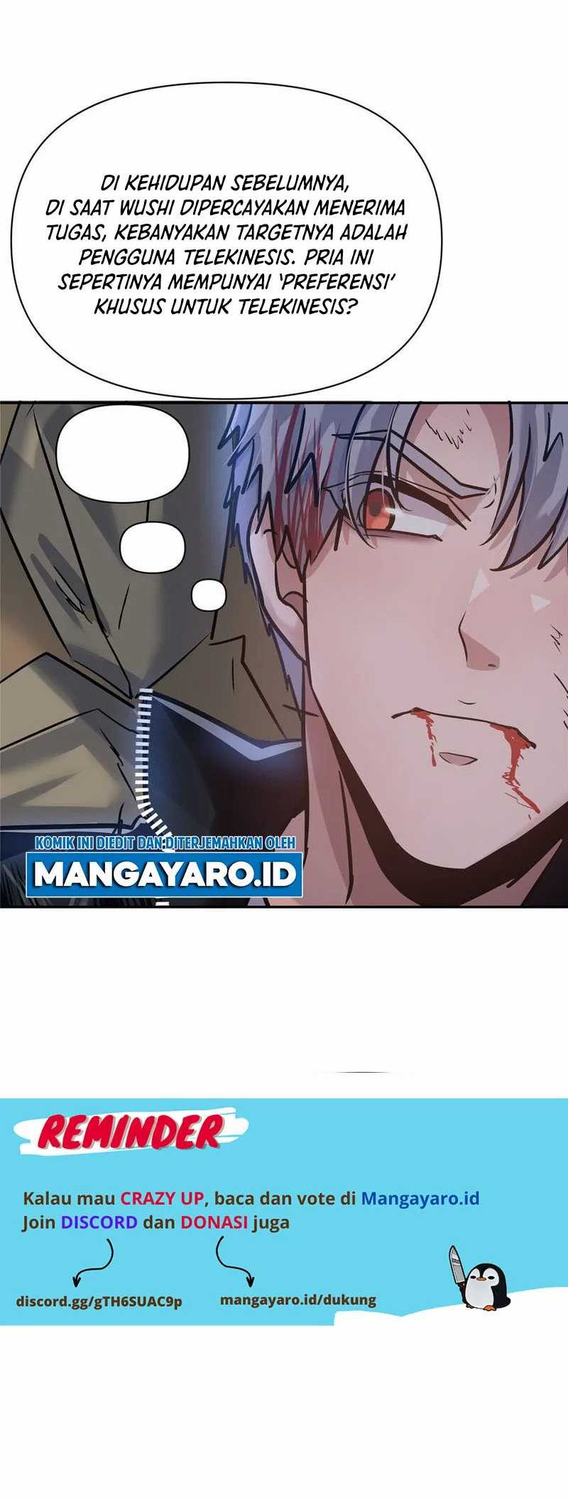 The King Is Back Chapter 90 Gambar 13