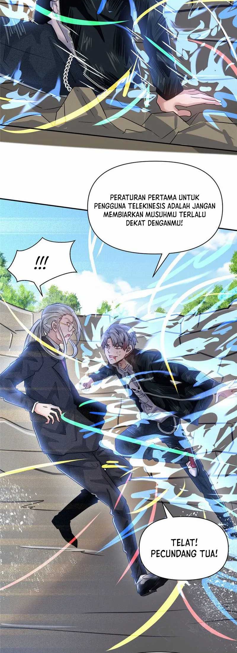 The King Is Back Chapter 90 Gambar 17