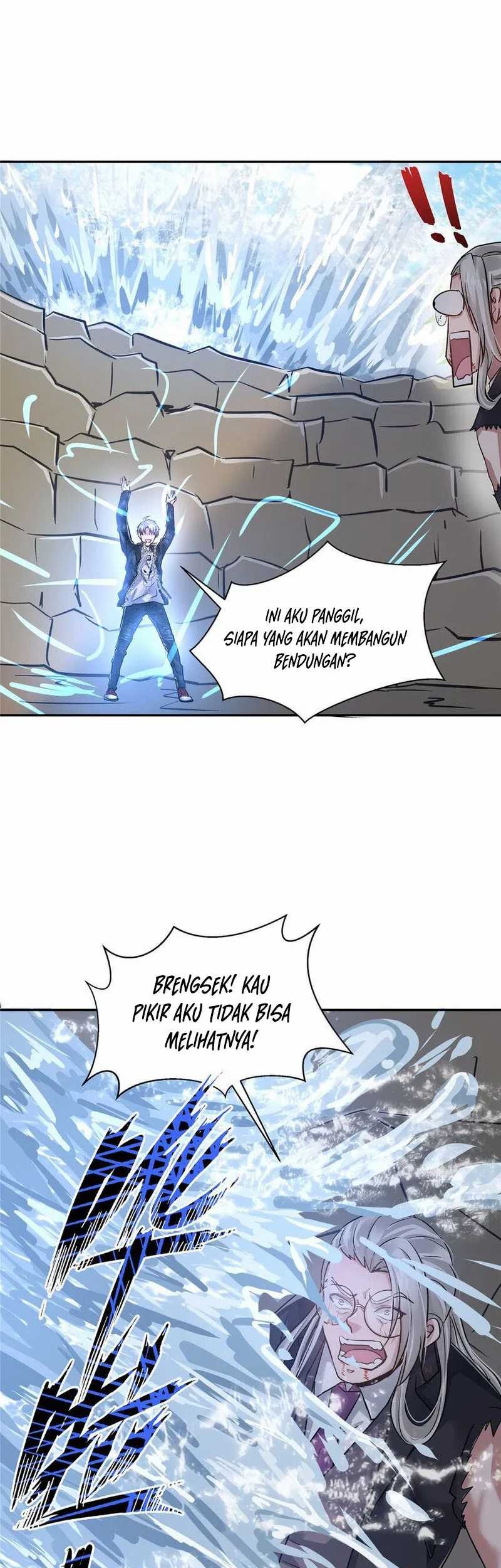 The King Is Back Chapter 90 Gambar 22
