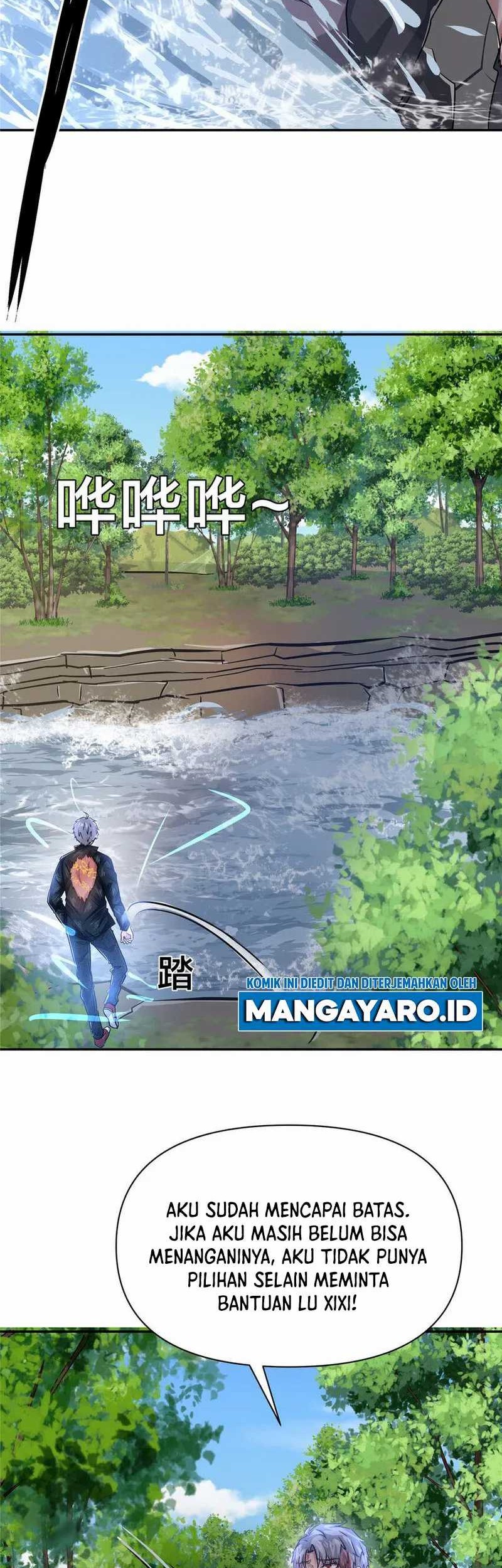 The King Is Back Chapter 90 Gambar 23