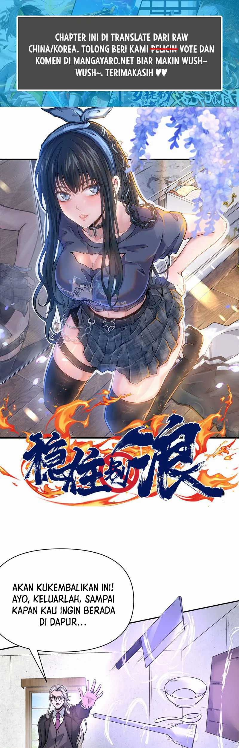 Baca Manhua The King Is Back Chapter 89 Gambar 2