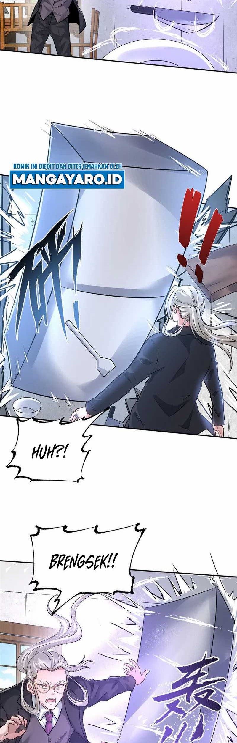 The King Is Back Chapter 89 Gambar 3