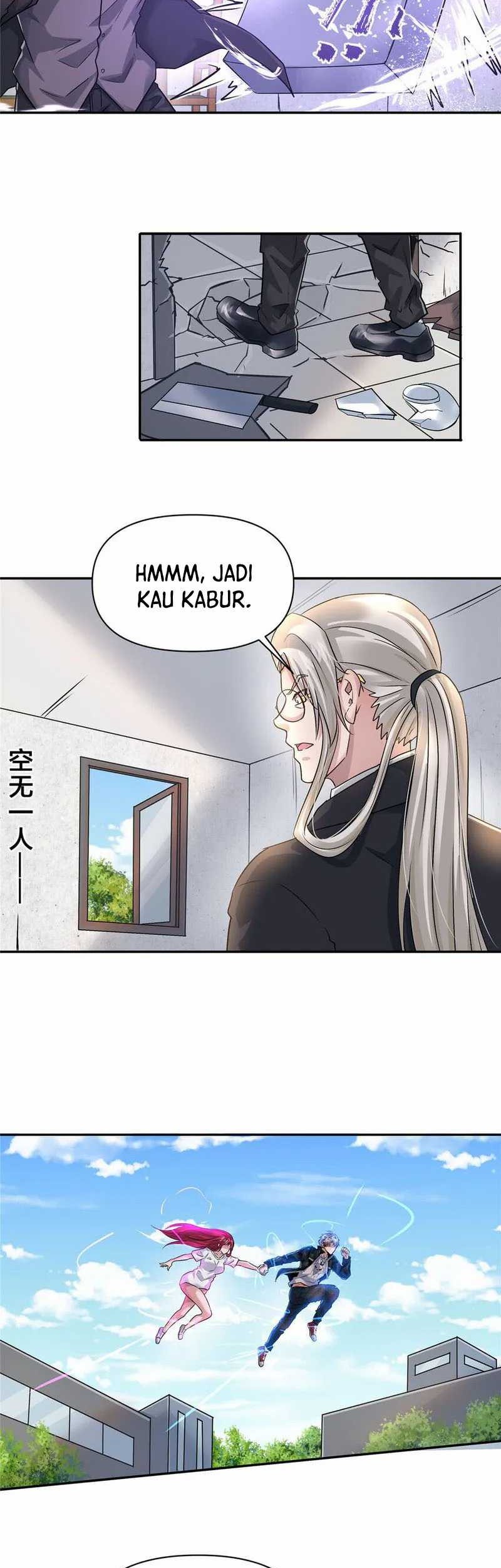 The King Is Back Chapter 89 Gambar 4