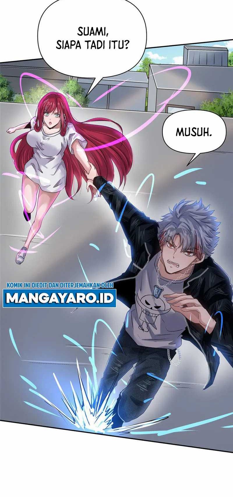 The King Is Back Chapter 89 Gambar 5
