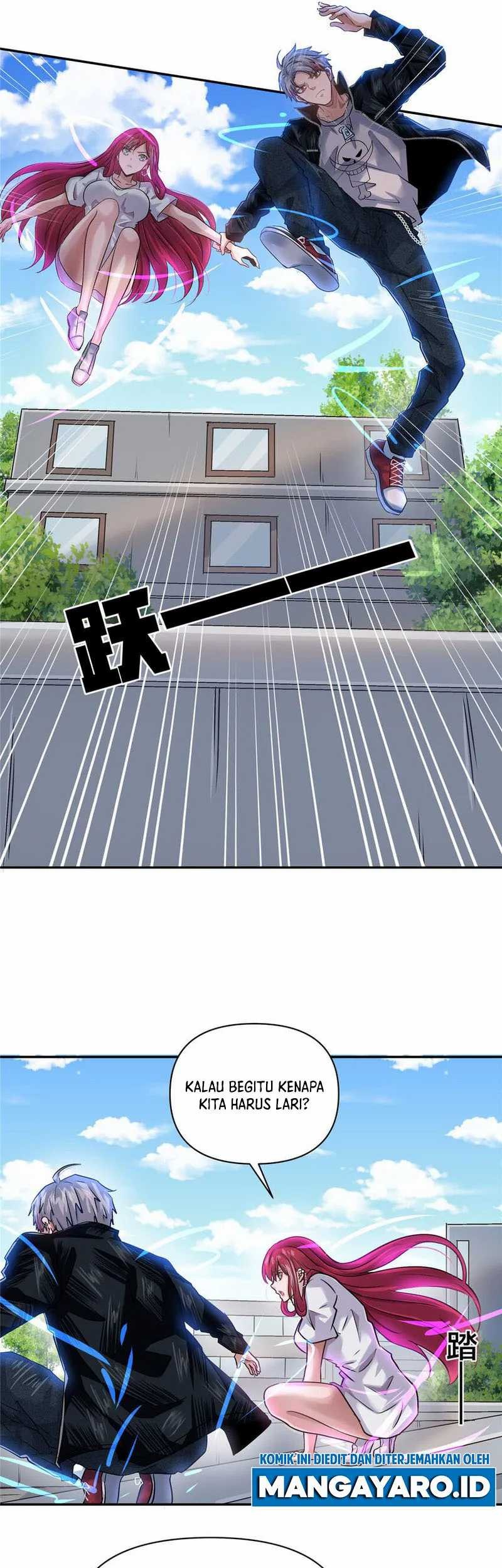 The King Is Back Chapter 89 Gambar 6