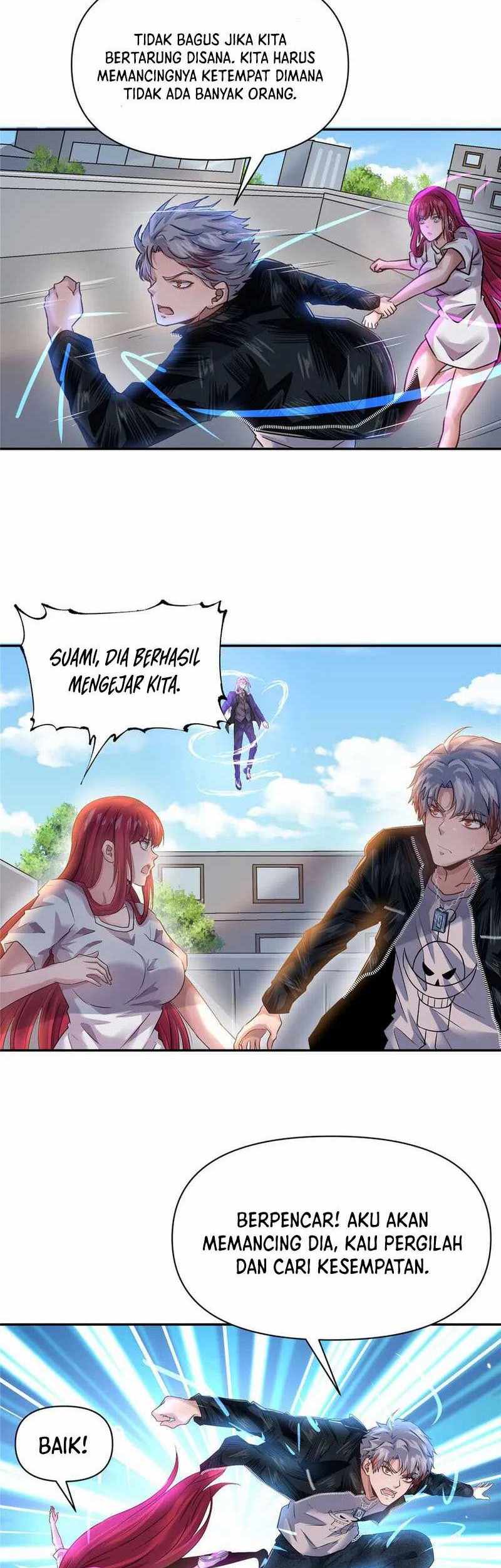 The King Is Back Chapter 89 Gambar 7