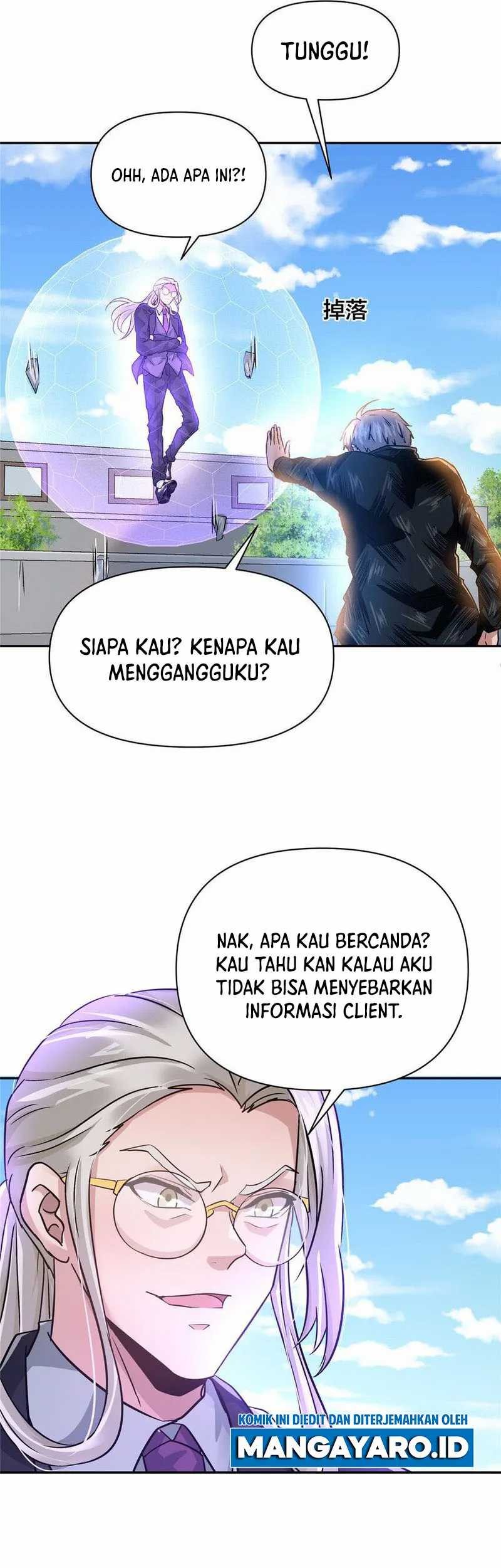 The King Is Back Chapter 89 Gambar 10