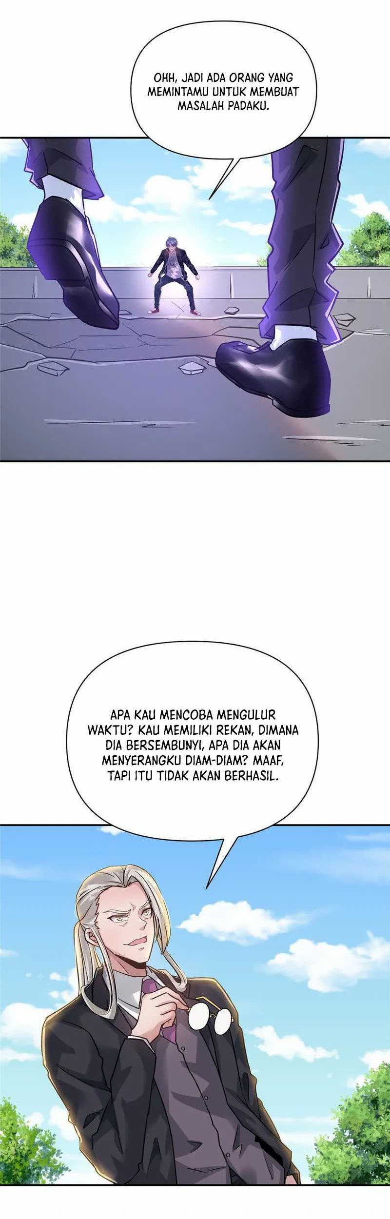 The King Is Back Chapter 89 Gambar 11