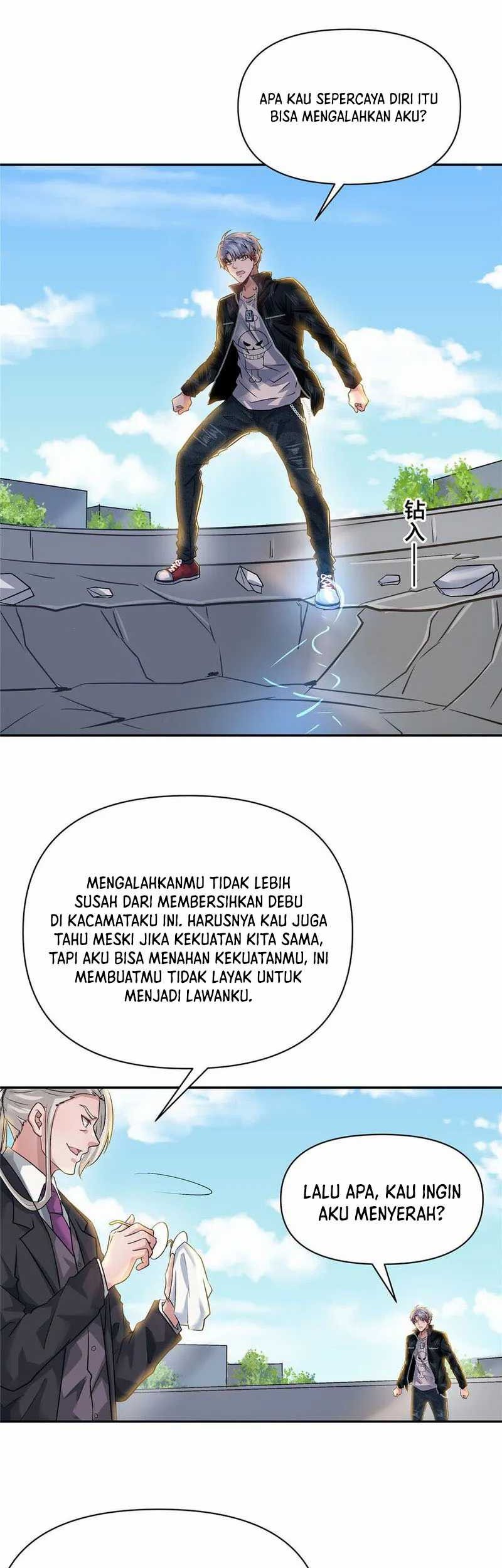 The King Is Back Chapter 89 Gambar 12