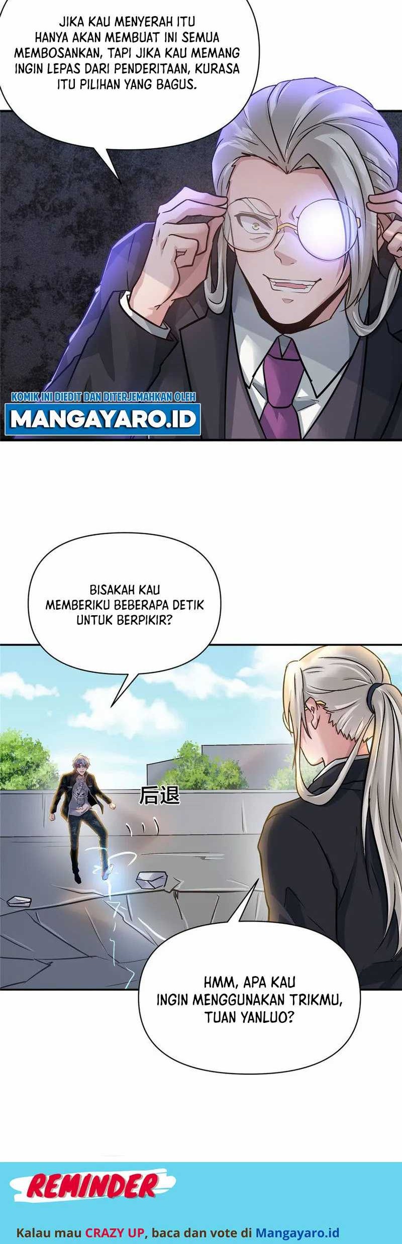 The King Is Back Chapter 89 Gambar 13