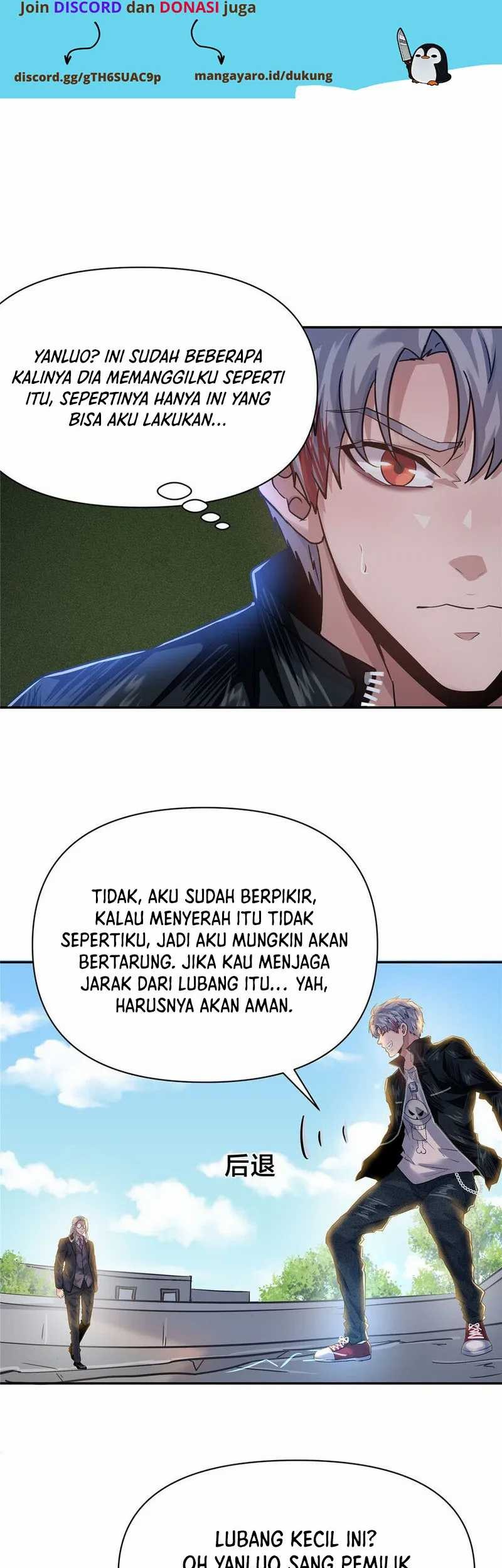 The King Is Back Chapter 89 Gambar 14