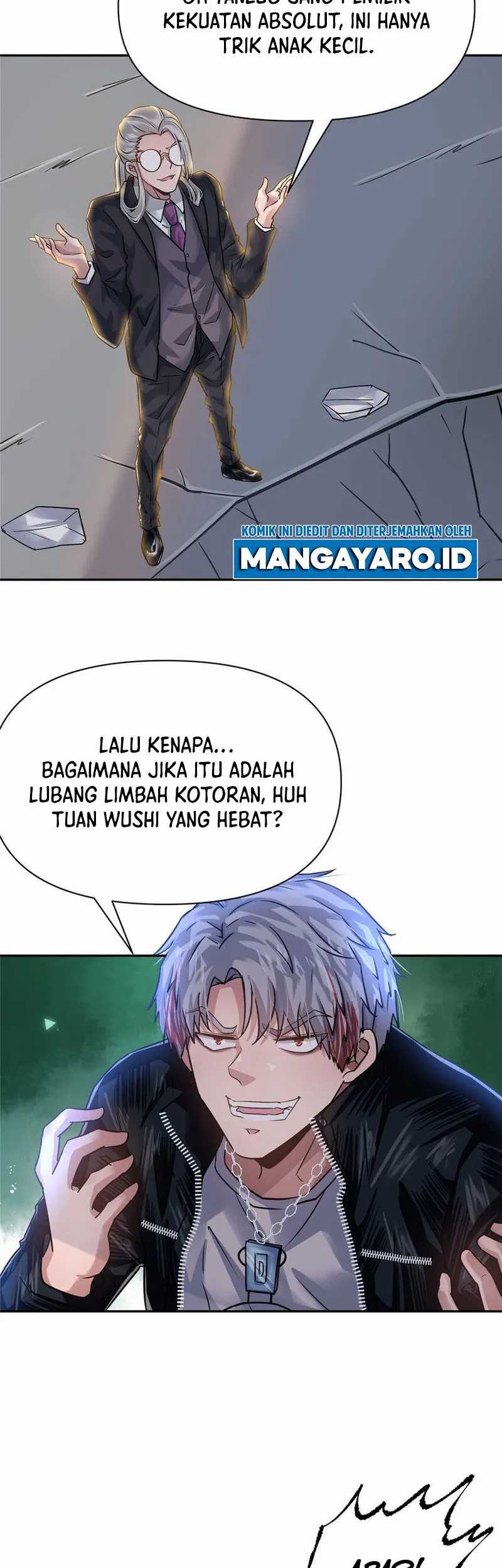 The King Is Back Chapter 89 Gambar 15