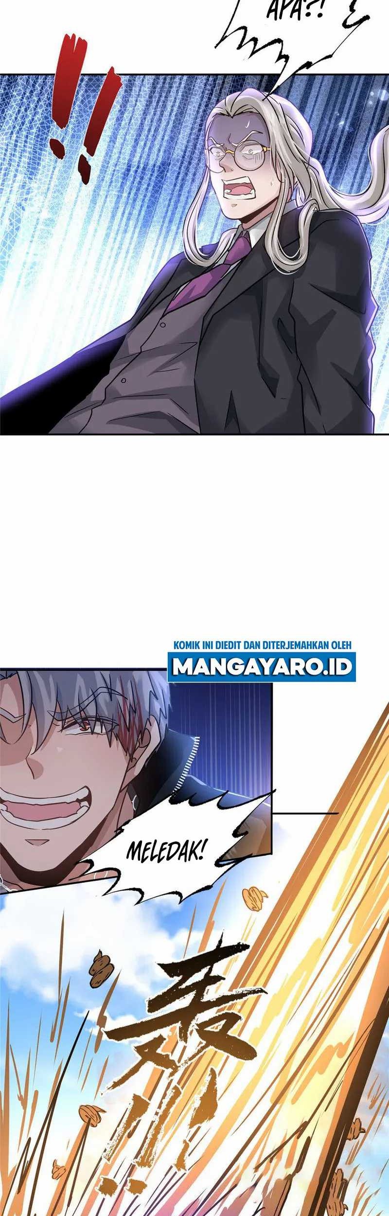 The King Is Back Chapter 89 Gambar 16