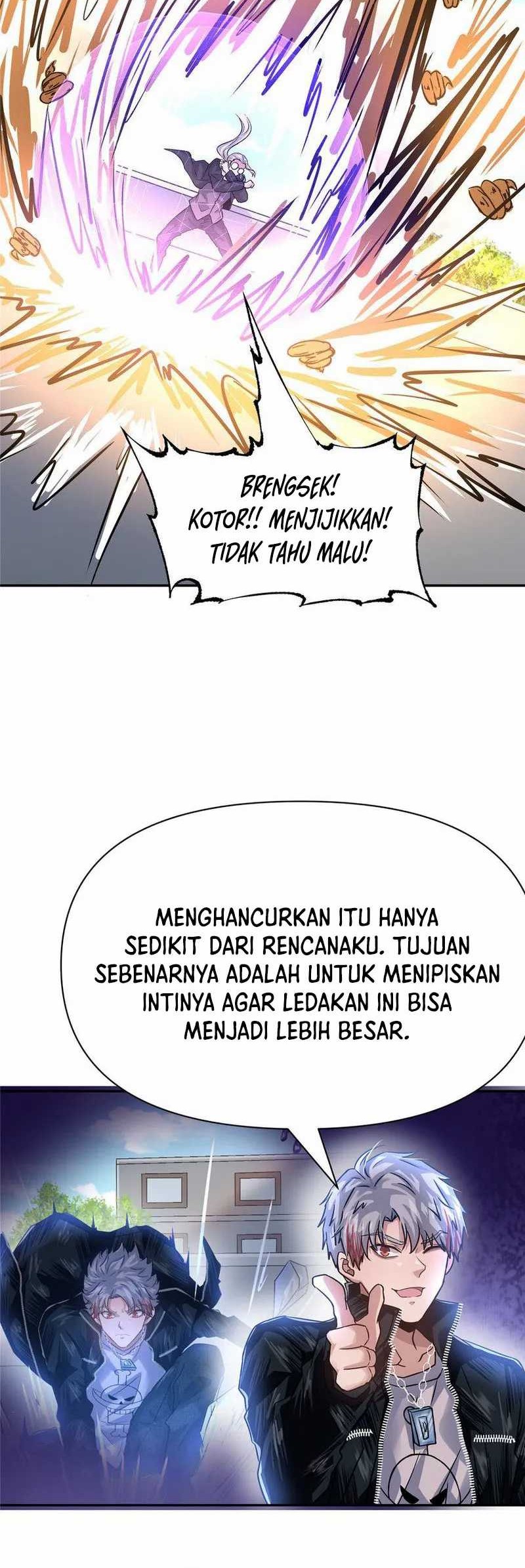 The King Is Back Chapter 89 Gambar 17