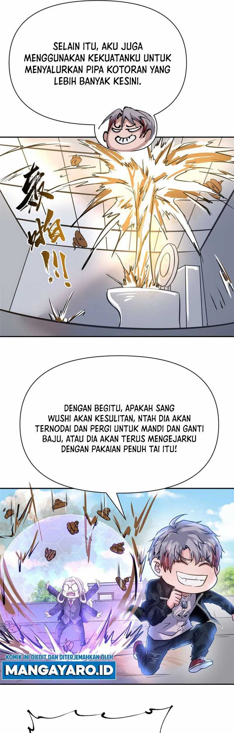The King Is Back Chapter 89 Gambar 18
