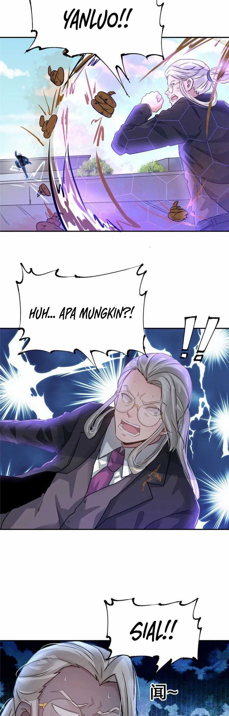 The King Is Back Chapter 89 Gambar 19
