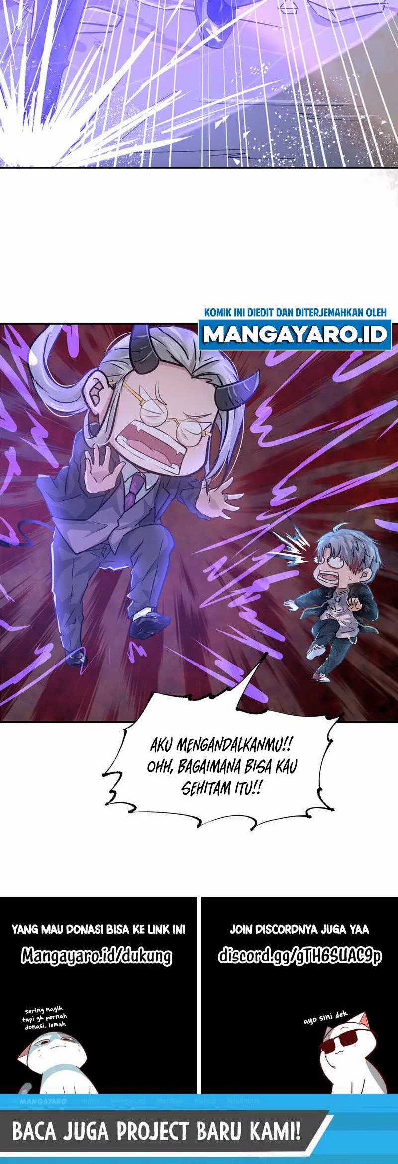 The King Is Back Chapter 89 Gambar 21