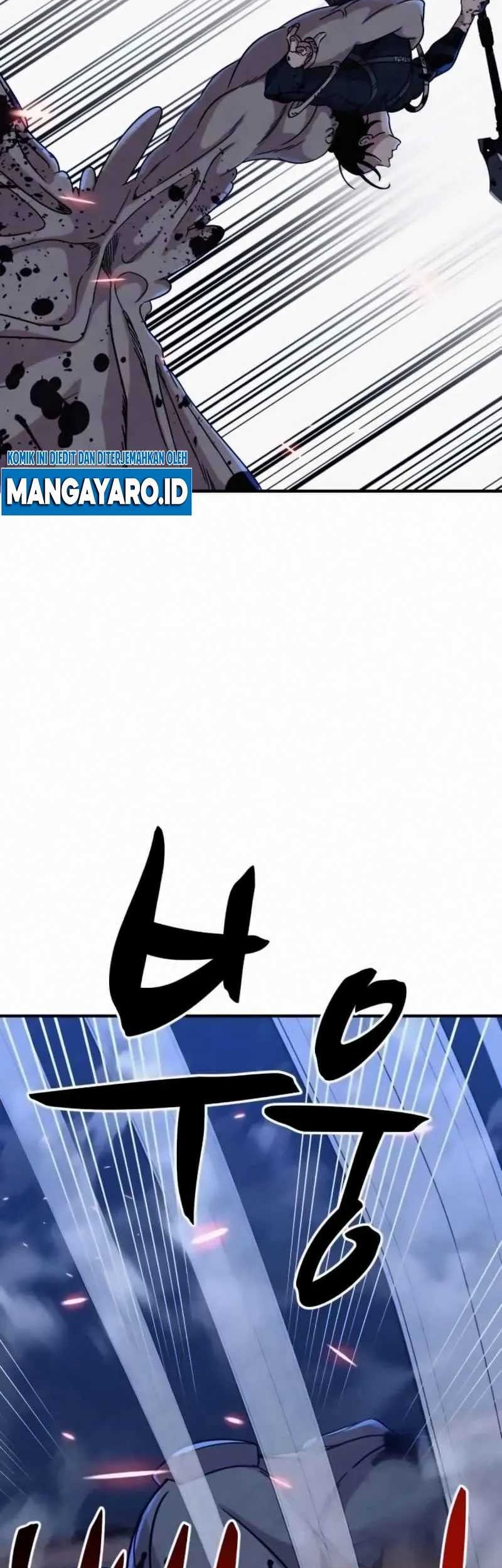 Zombie X Slasher Chapter 17 Gambar 59