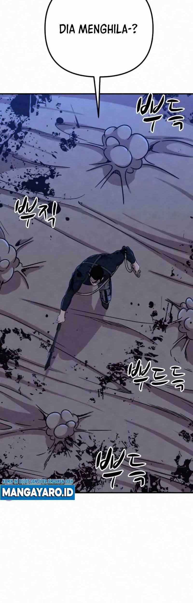 Zombie X Slasher Chapter 17 Gambar 64
