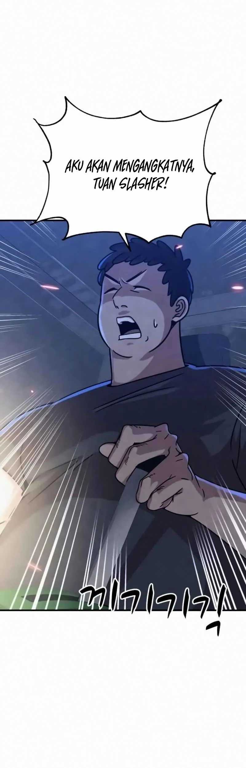 Zombie X Slasher Chapter 17 Gambar 75