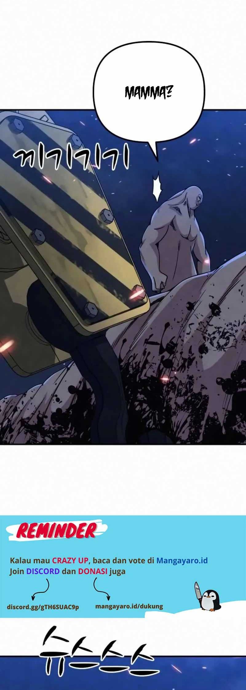 Zombie X Slasher Chapter 17 Gambar 76