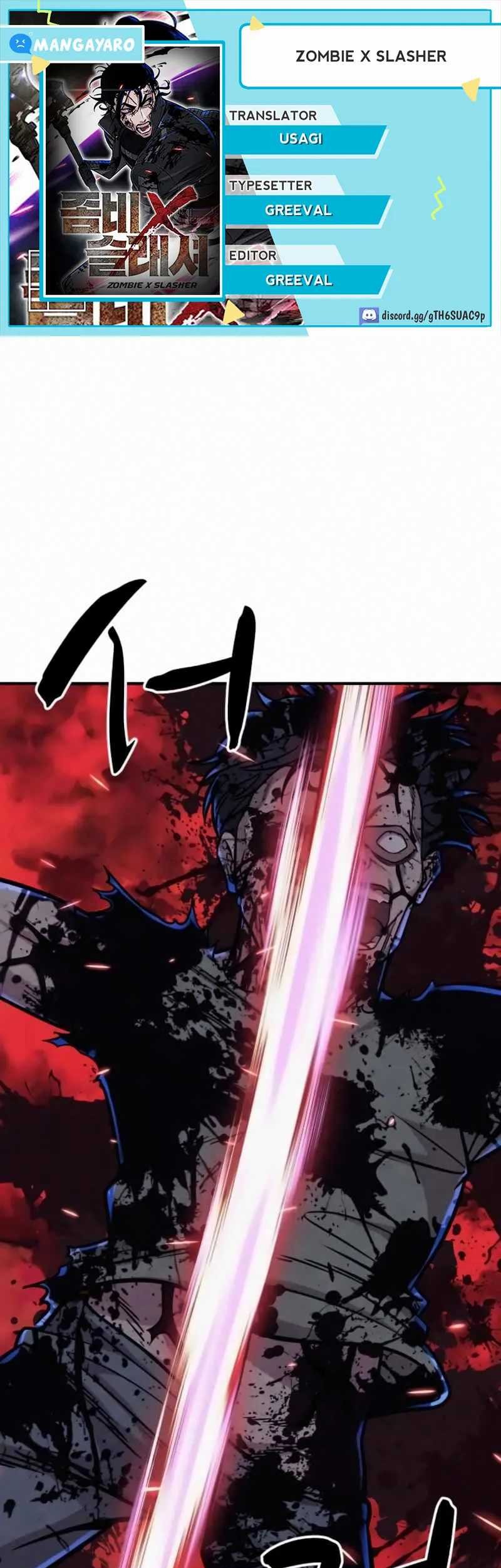 Baca Komik Zombie X Slasher Chapter 17 Gambar 1