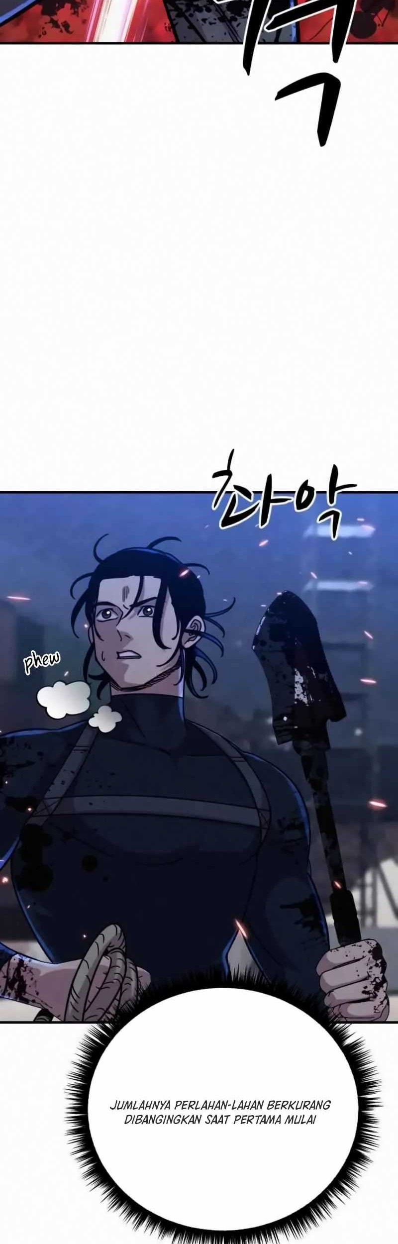 Baca Manhwa Zombie X Slasher Chapter 17 Gambar 2