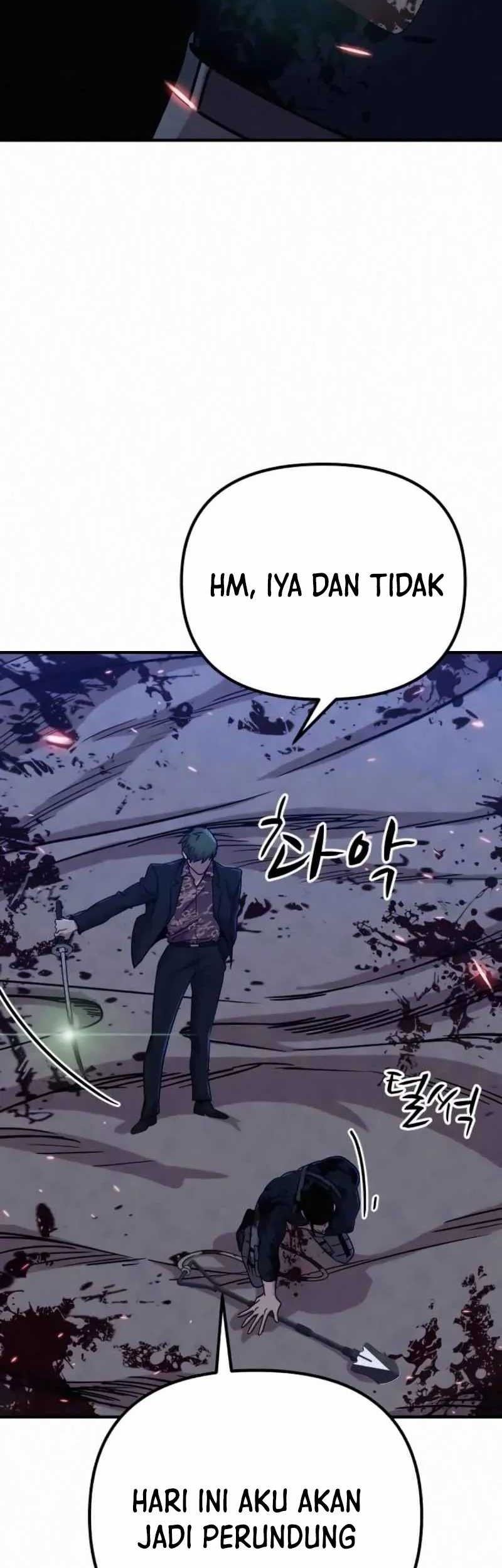 Zombie X Slasher Chapter 17 Gambar 86