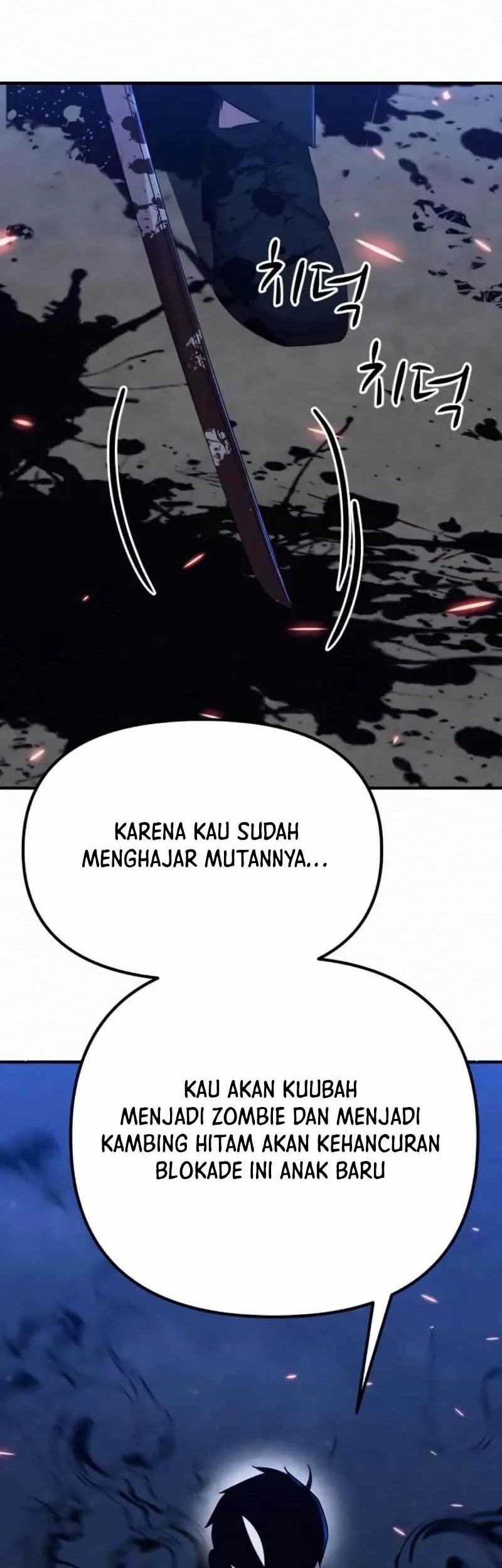 Zombie X Slasher Chapter 17 Gambar 93