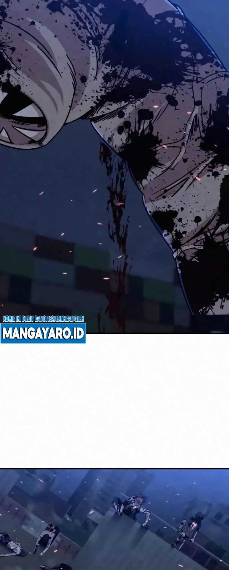 Zombie X Slasher Chapter 17 Gambar 99