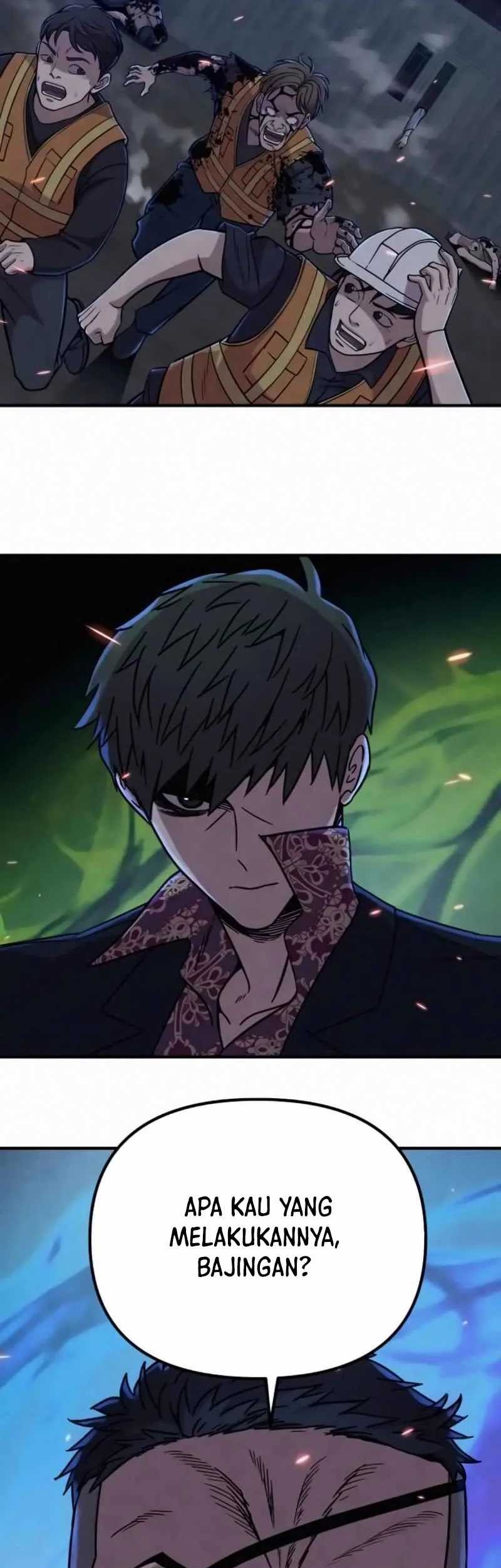 Zombie X Slasher Chapter 17 Gambar 100