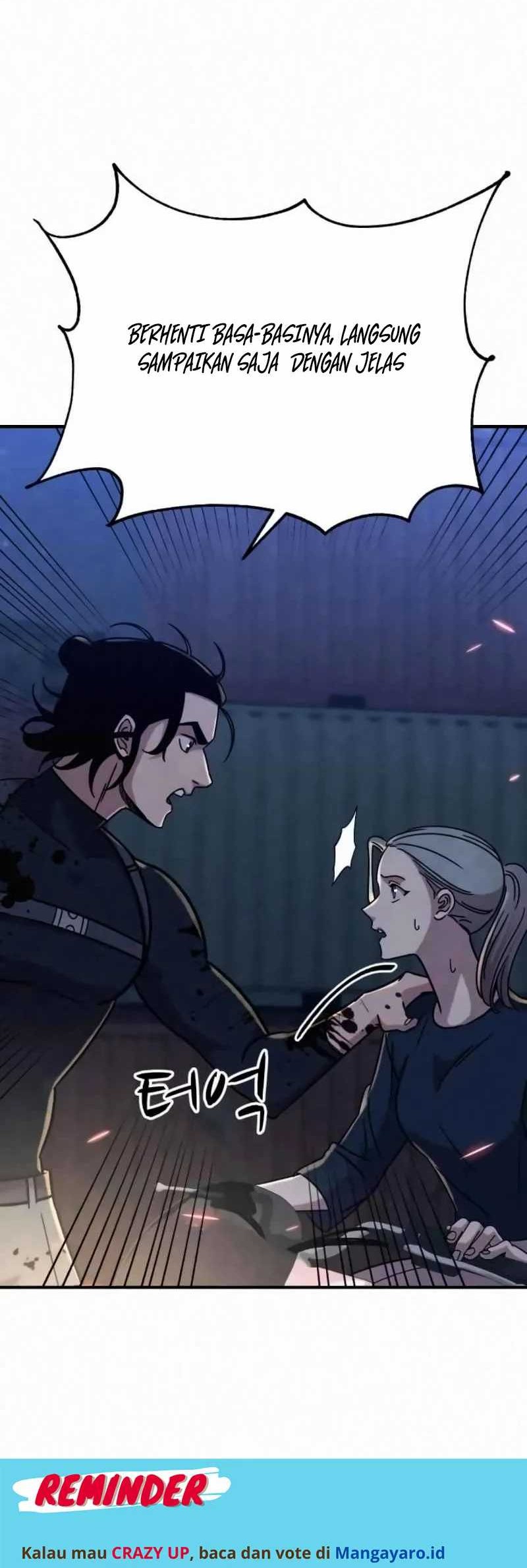 Zombie X Slasher Chapter 17 Gambar 16