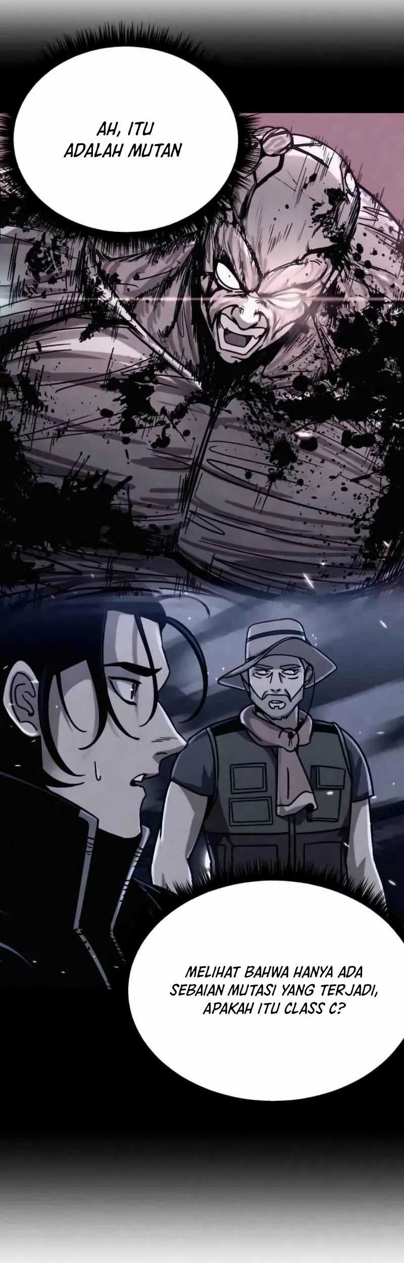 Zombie X Slasher Chapter 17 Gambar 18