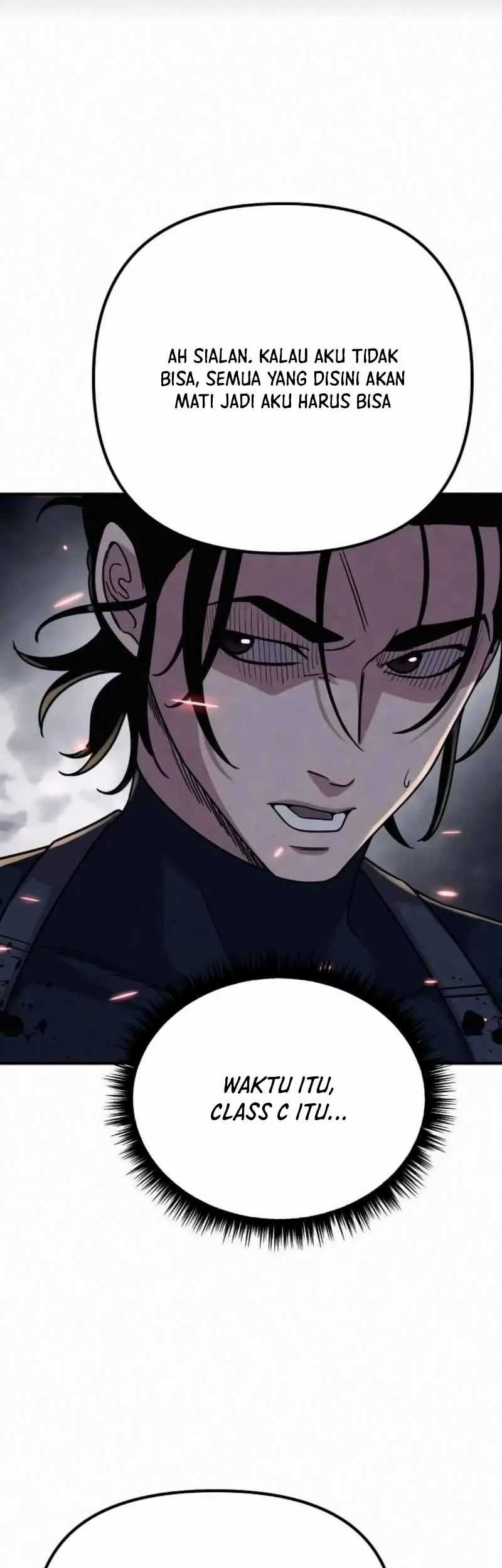 Zombie X Slasher Chapter 17 Gambar 19