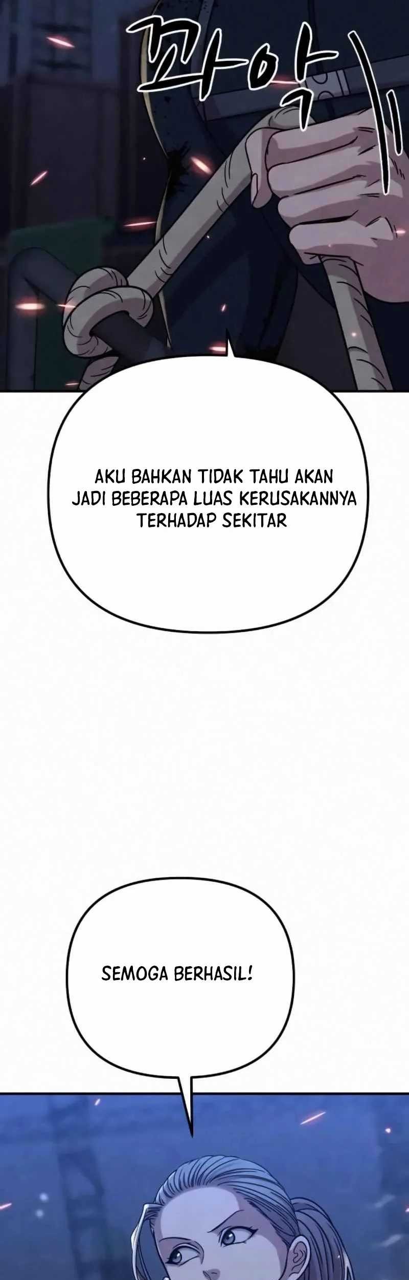 Zombie X Slasher Chapter 17 Gambar 21