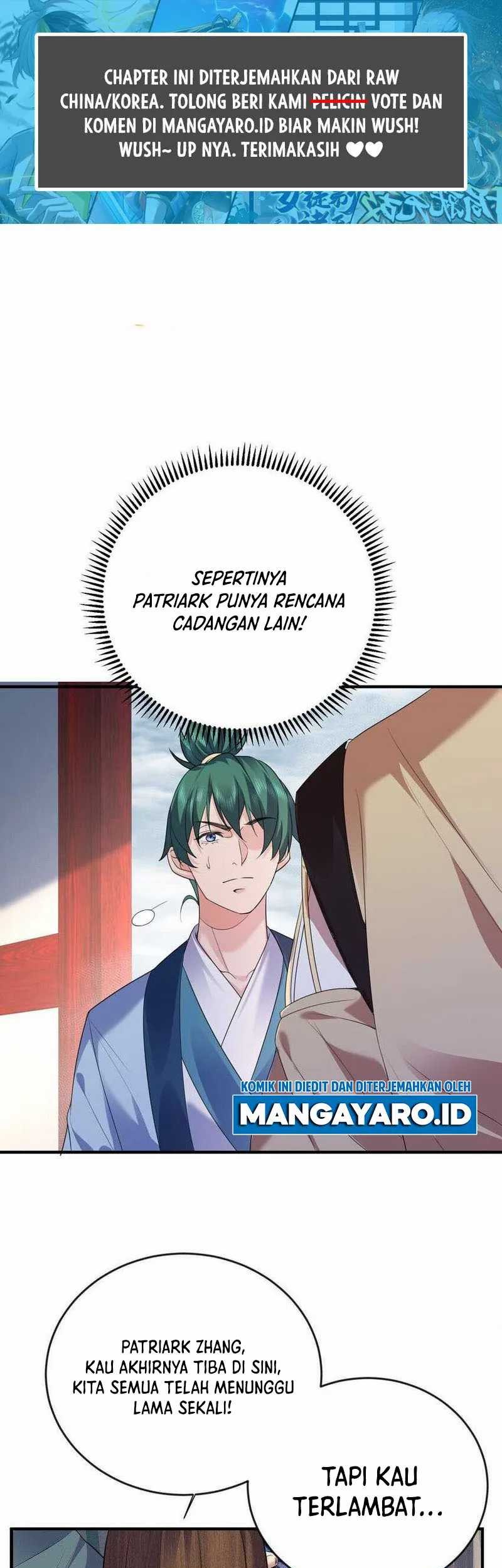 Baca Manhua Am I Invincible Chapter 195 Gambar 2