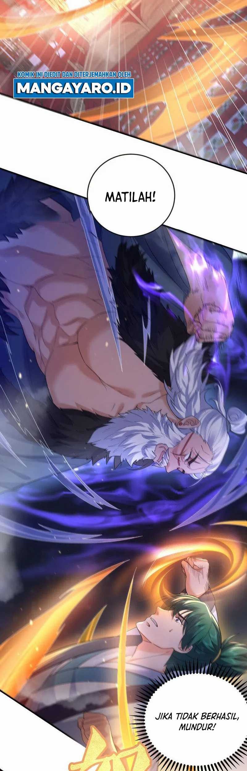 Am I Invincible Chapter 195 Gambar 14