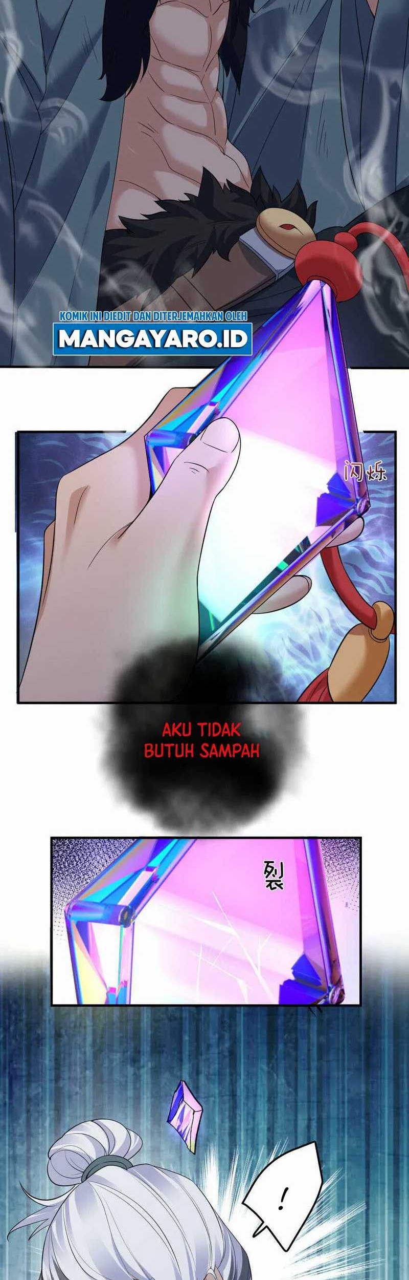 Am I Invincible Chapter 195 Gambar 23