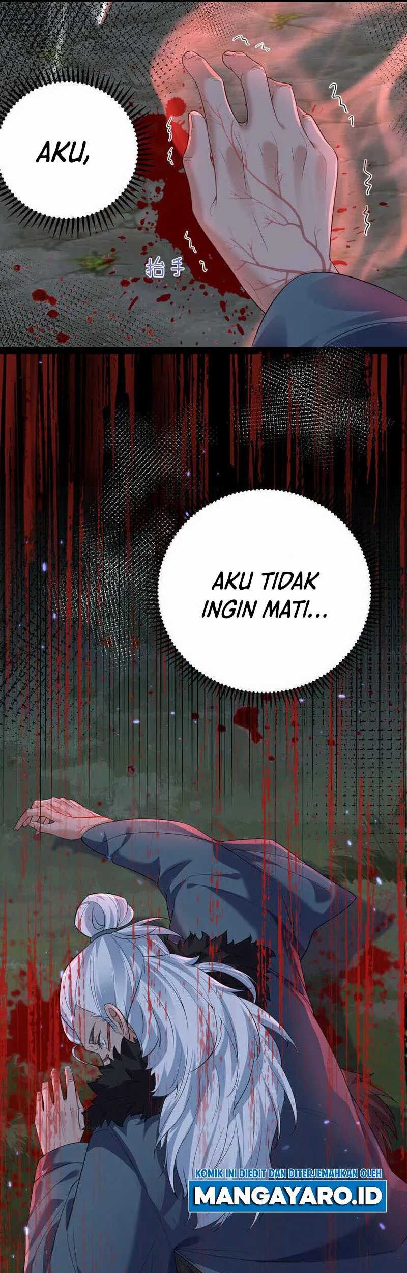 Am I Invincible Chapter 194 Gambar 10