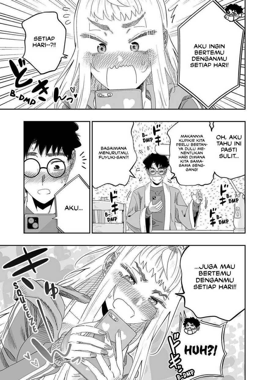 Dosanko Gyaru Is Mega Cute Chapter 102 Gambar 20
