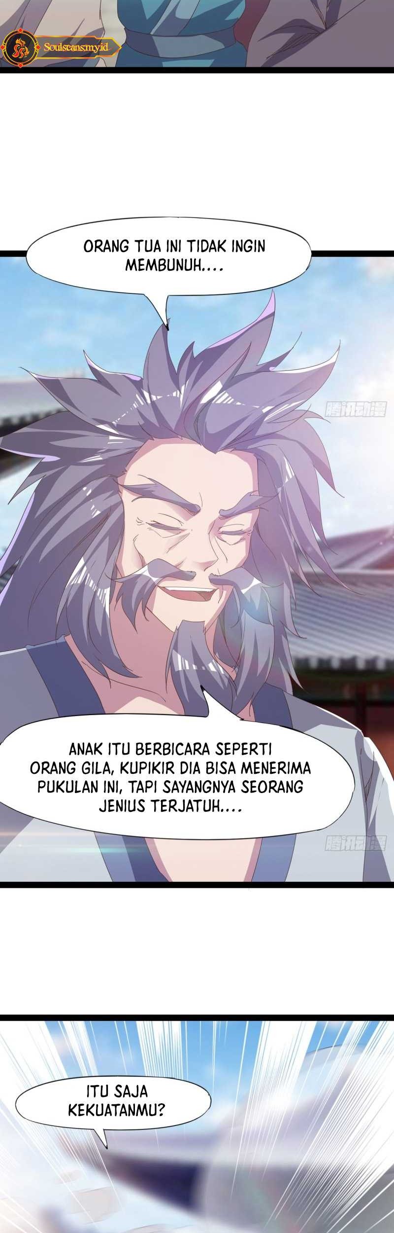 Path of the Sword Chapter 32 Gambar 33