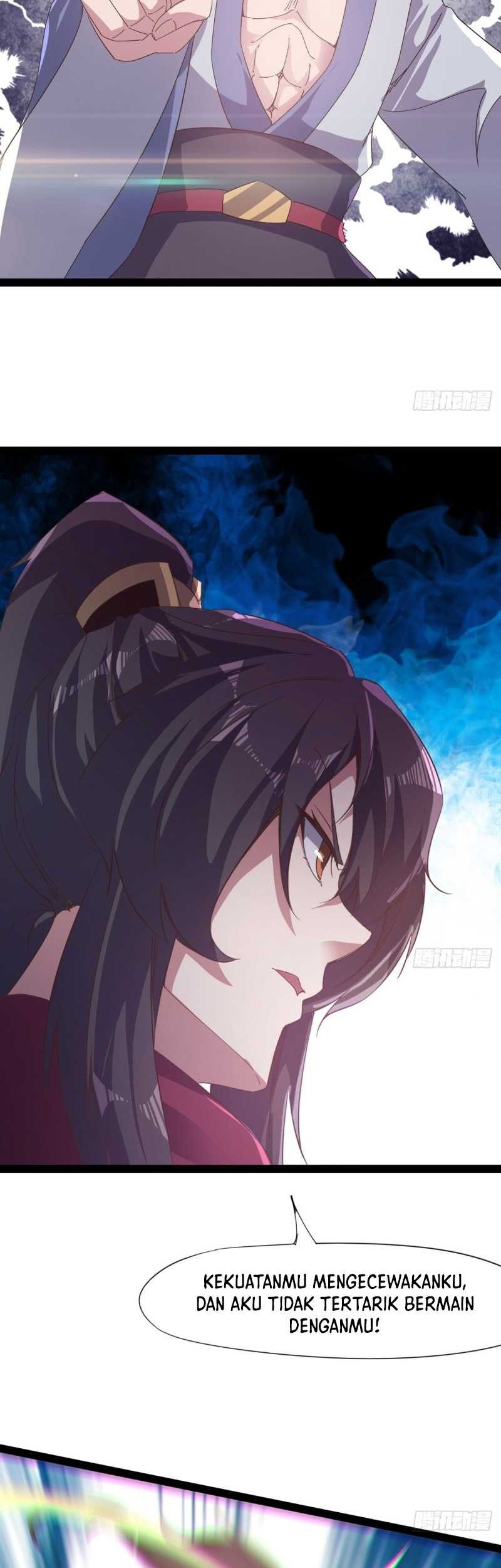 Path of the Sword Chapter 32 Gambar 37