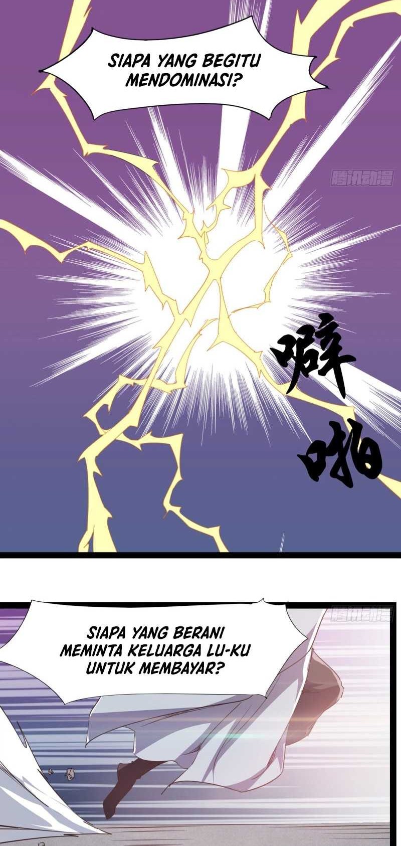 Path of the Sword Chapter 32 Gambar 6