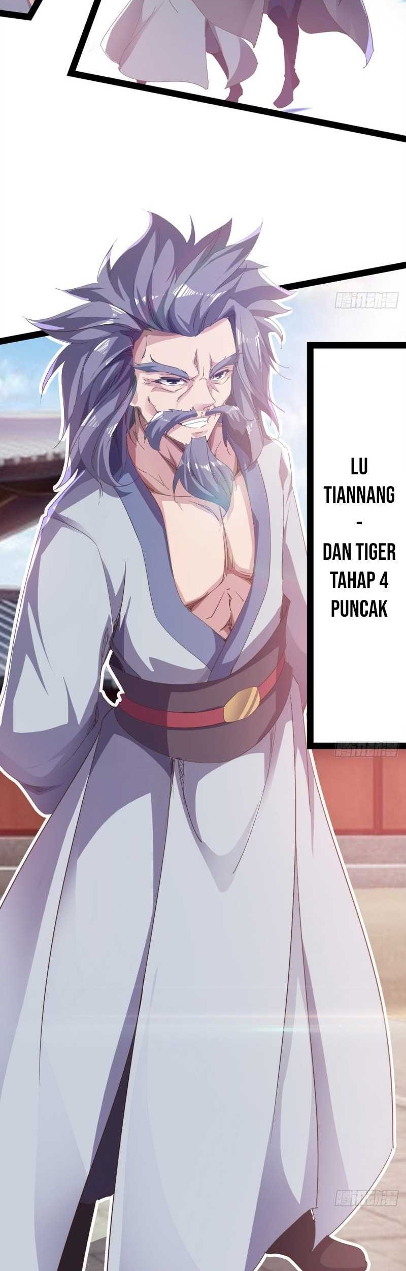 Path of the Sword Chapter 32 Gambar 8
