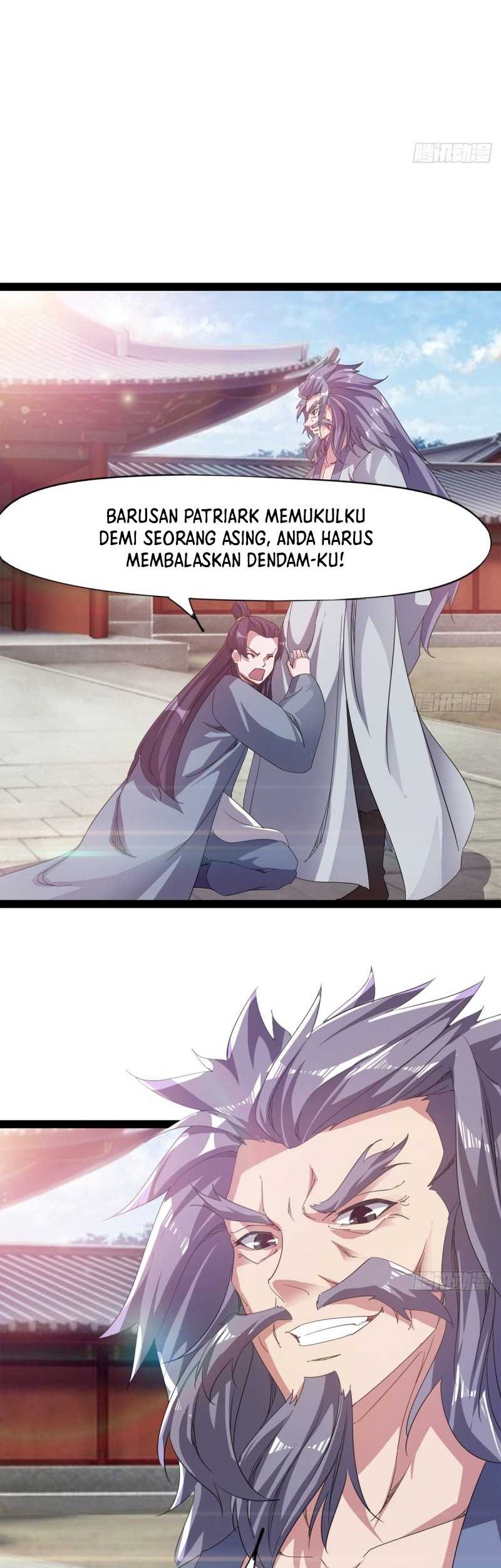 Path of the Sword Chapter 32 Gambar 12