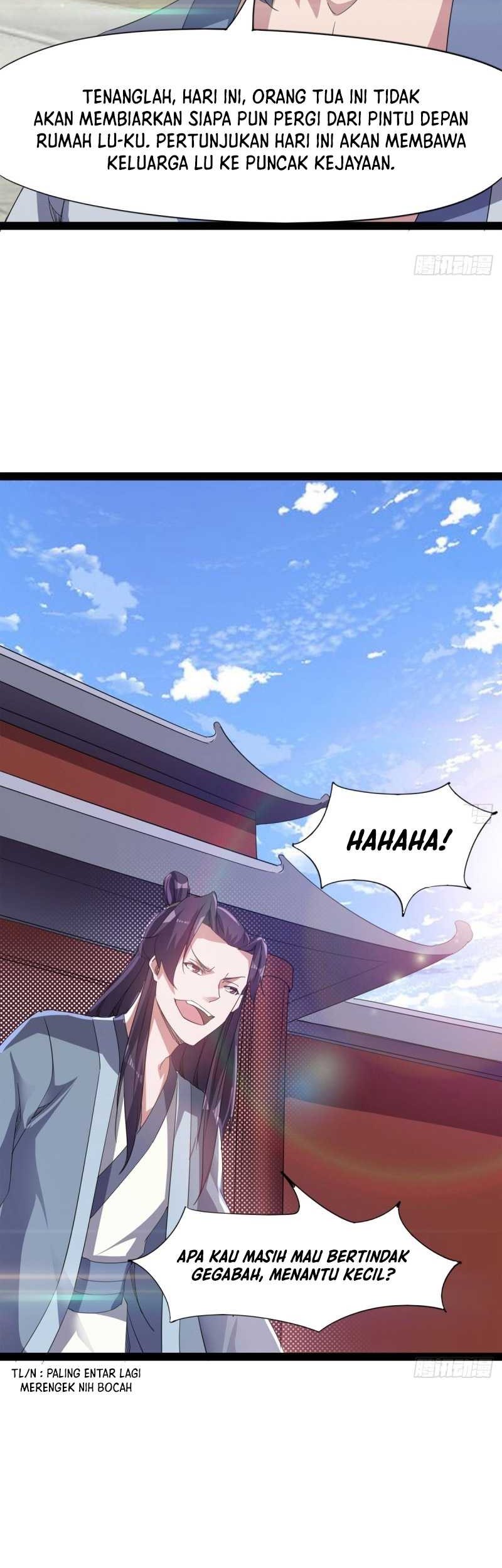 Path of the Sword Chapter 32 Gambar 13